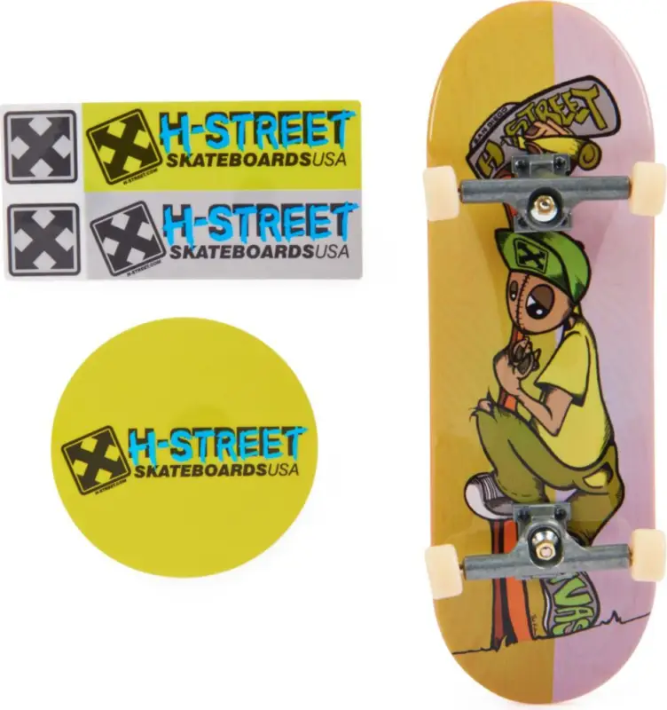 Produit De Marque Tech deck fingerboard ensemble de base