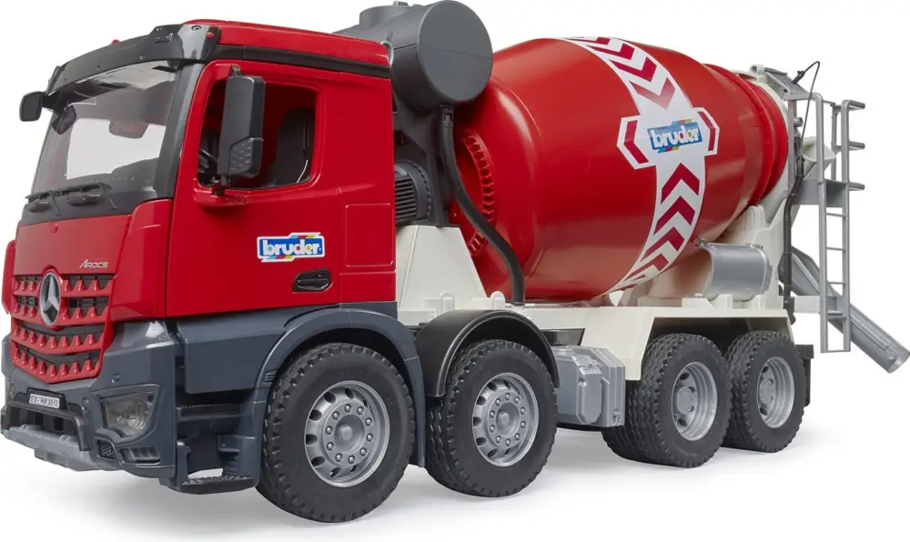 Offre Limitée Bruder MB Arocs citerne