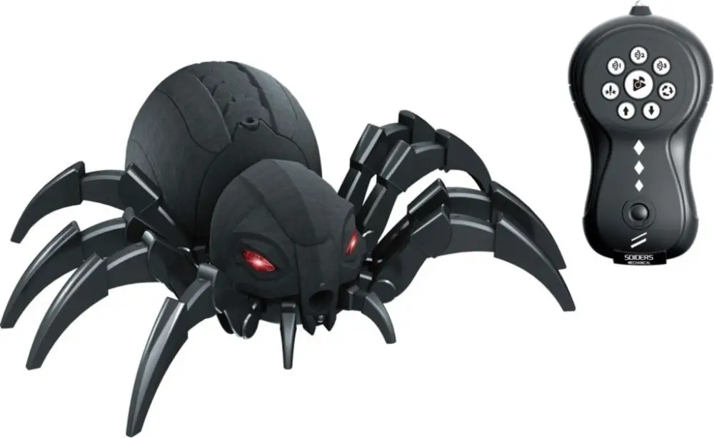 Quantité Limitée Araignée fumante RC télécommandée 30 cm