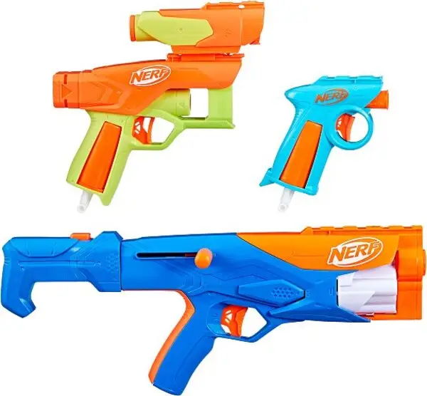 Meilleur Choix Nerf N Series Gear up pack