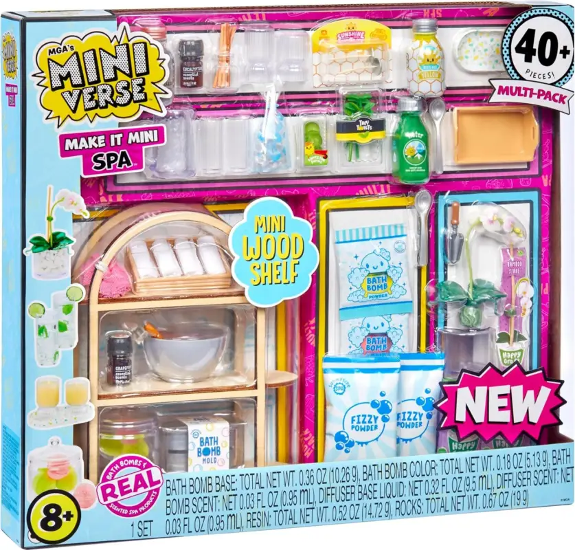 Usine Directe Mini Beauty set Miniverse de MGA