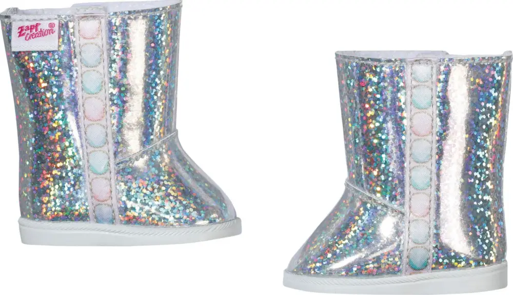 BABY born Bottes d'hiver hautes. 43 cm Vente Flash