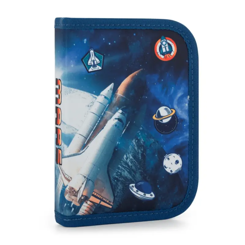 Promotion Saisonnière Trousse 2 rabats, vide Space