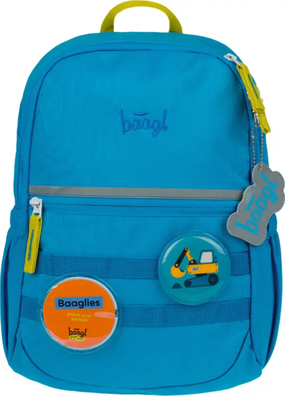 BAAGL Sac à dos Buddy Bager GRS Vente Flash