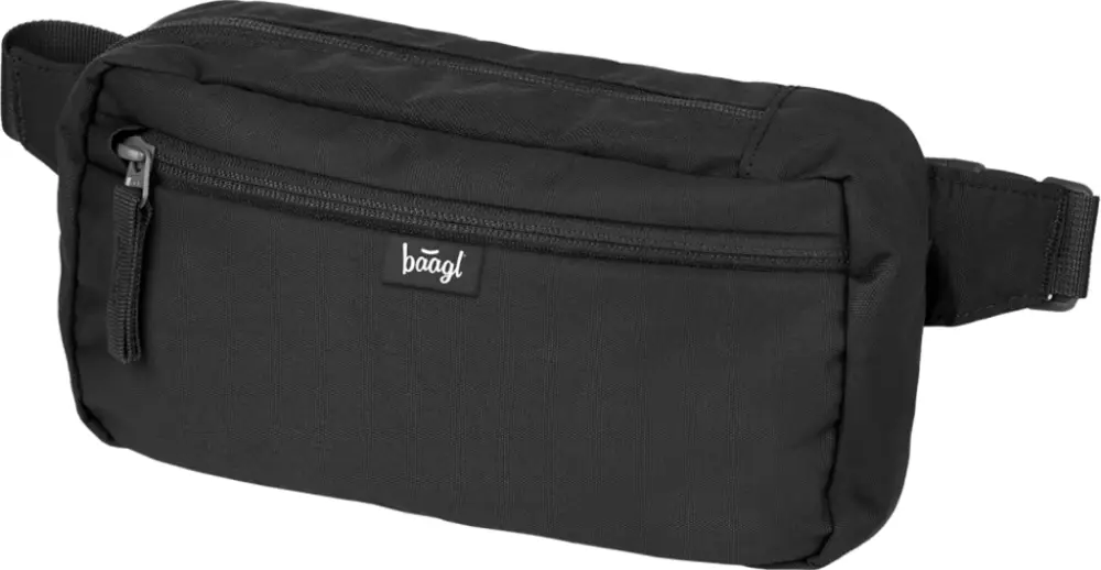 Expédition Rapide BAAGL Sac banane Go Black GRS