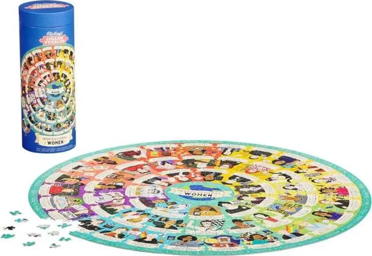 Jusqu'à Épuisement Des Stocks Ridley's Games Puzzle Femmes Inspirantes 1000 pièces