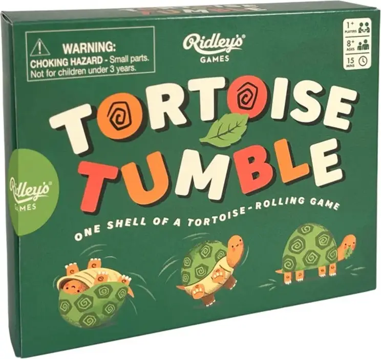 Ridley's Games Jeu de société Chute de tortue Marque