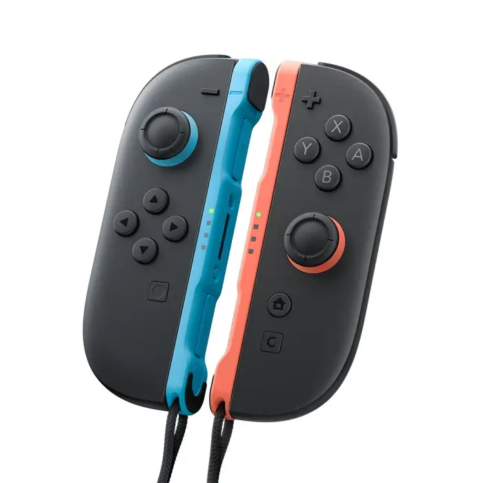 Joy-Con 2 Paire Bleu Clair/Rouge Clair Vente Flash