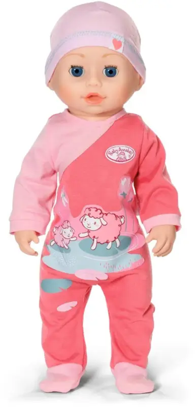 Zapf Creation BABY Born Emily apprend à marcher, 43 cm Acheter En Ligne
