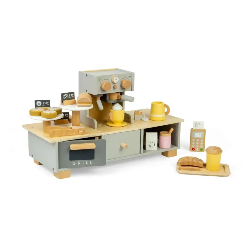 Acheter Direct Bigjigs Toys Café