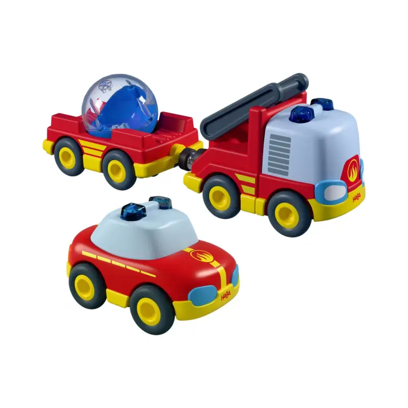 Haba Cars Véhicules de pompiers Prix Bas
