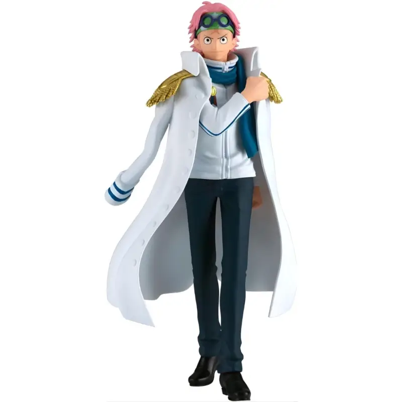 Bandai One Piece le shukko - Koby 16 cm Soldes