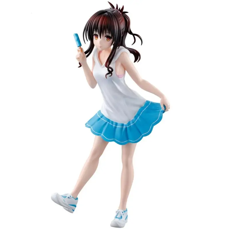 Bandai To Loveru Darkness - Glitter& Glamours Mikan Yuki figurine Réduction