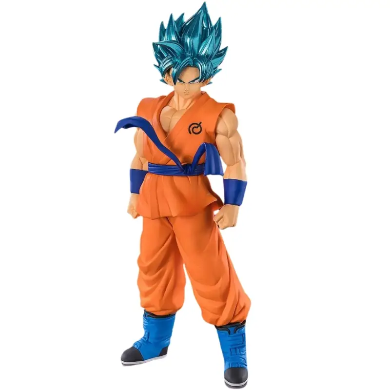 Promotion Saisonnière Bandai Dragon Ball Super - Blood Of Saiyans Son Goku, 15 cm