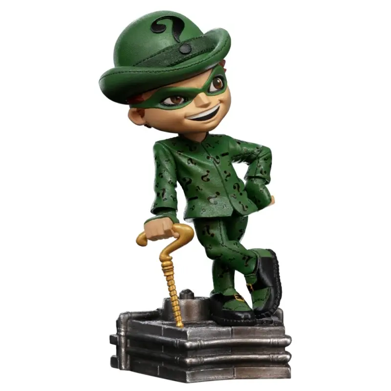 Iron Studios & MiniCo Batman Forever – Riddler Commande En Gros