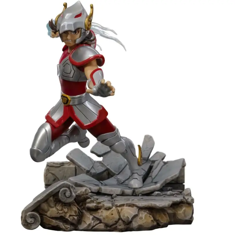 Remise Iron Studios Saint Seiya – Pégase Seiya Statue Art Scale 1/10