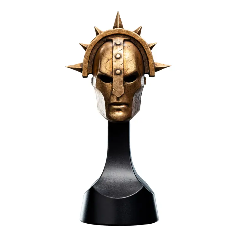 Weta Workshop Warhammer : Age of Sigmar-Stormcast Eternal Liberator Helm Replica Remise