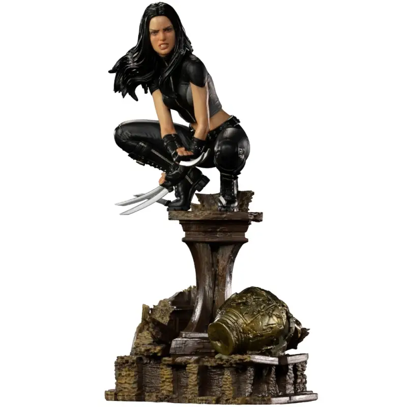 Iron Studios X-Men – X-23 Statue 1/10 Paiement Sécurisé